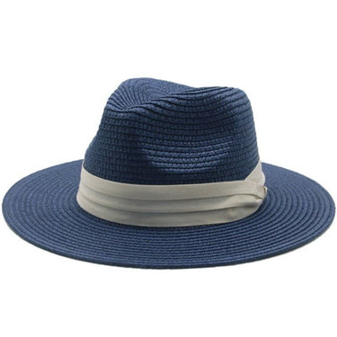 chapeau paille style panama
